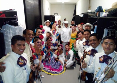 Mariachi en Teoloyucan