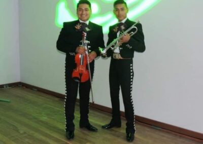 Mariachis Coyotepec