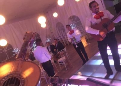Mariachi en Teoloyucan