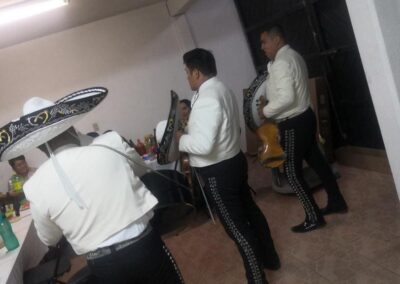 Mariachi en Coacalco