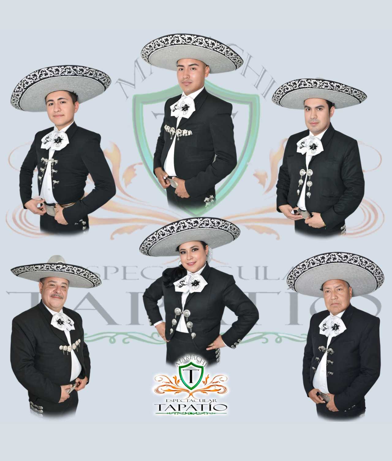 Mariachi Espectacular Tapatío en Tultepec losmejoresmariachisdemexico.com